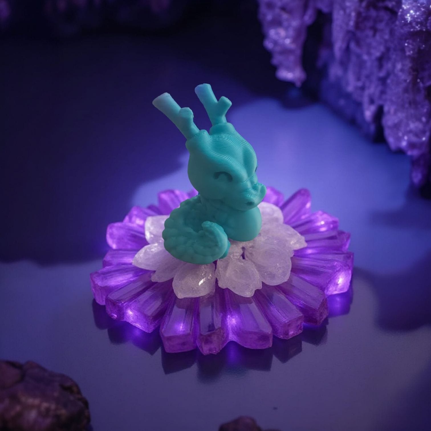 Cali Dragon - Turquoise